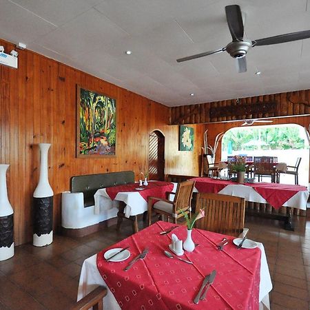 Britannia Hotel Grand Anse  Eksteriør bilde