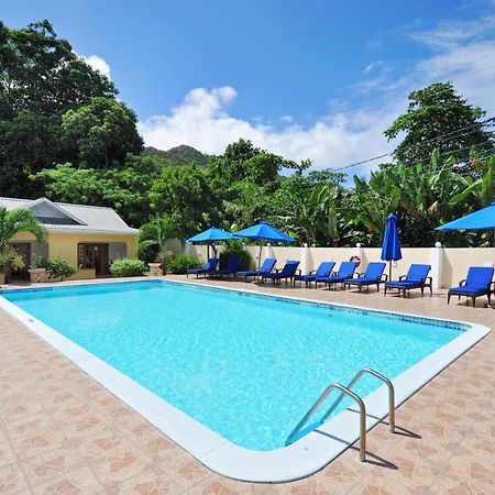Britannia Hotel Grand Anse  Eksteriør bilde