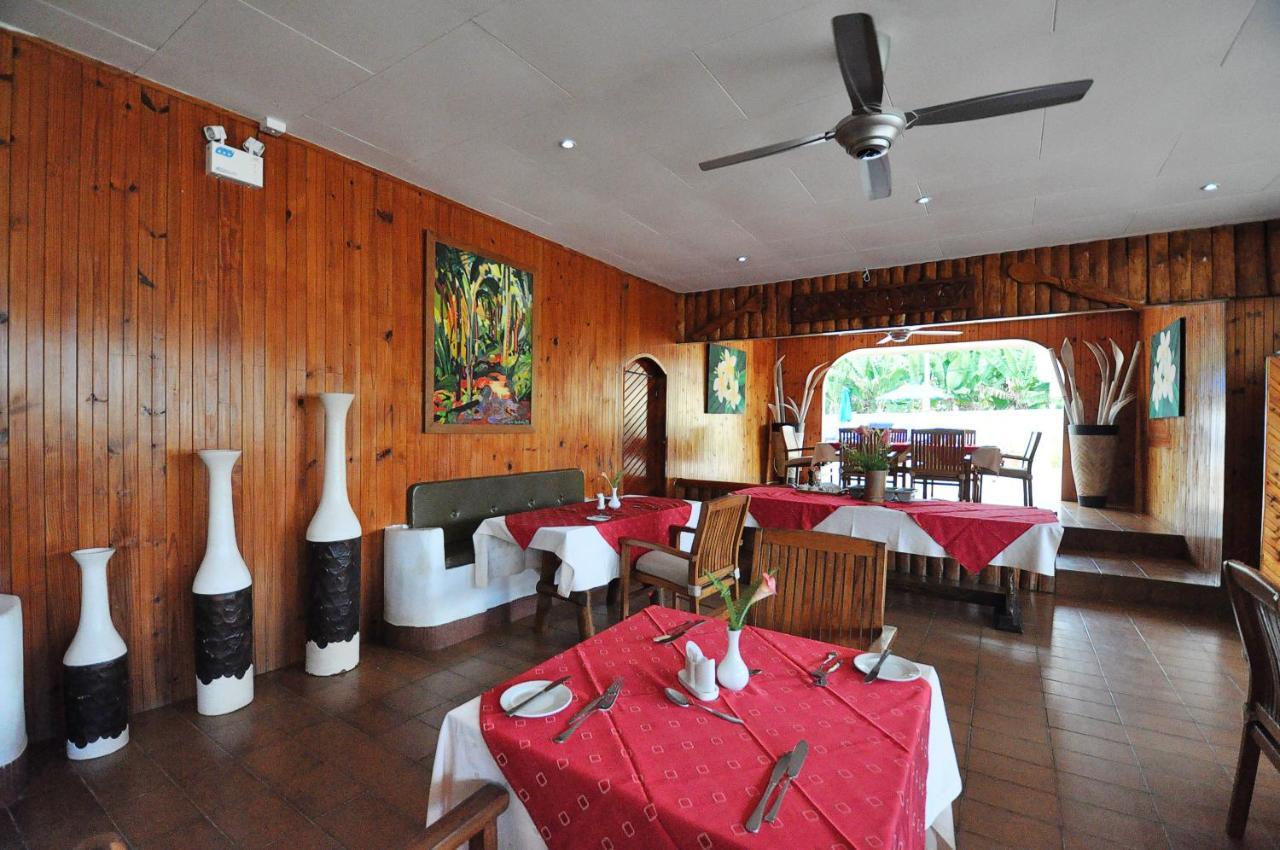 Britannia Hotel Grand Anse  Eksteriør bilde
