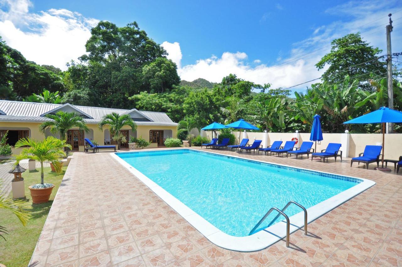 Britannia Hotel Grand Anse  Eksteriør bilde
