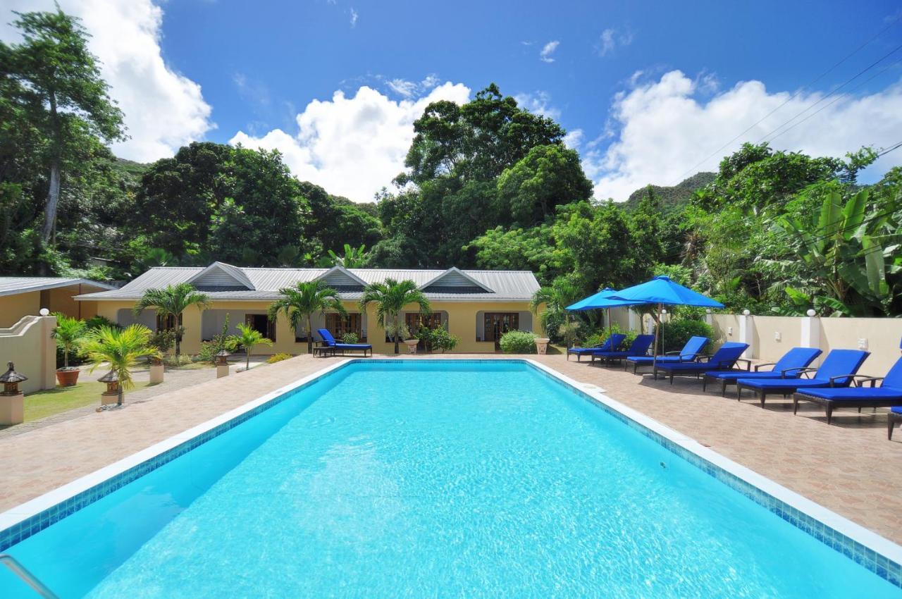 Britannia Hotel Grand Anse  Eksteriør bilde