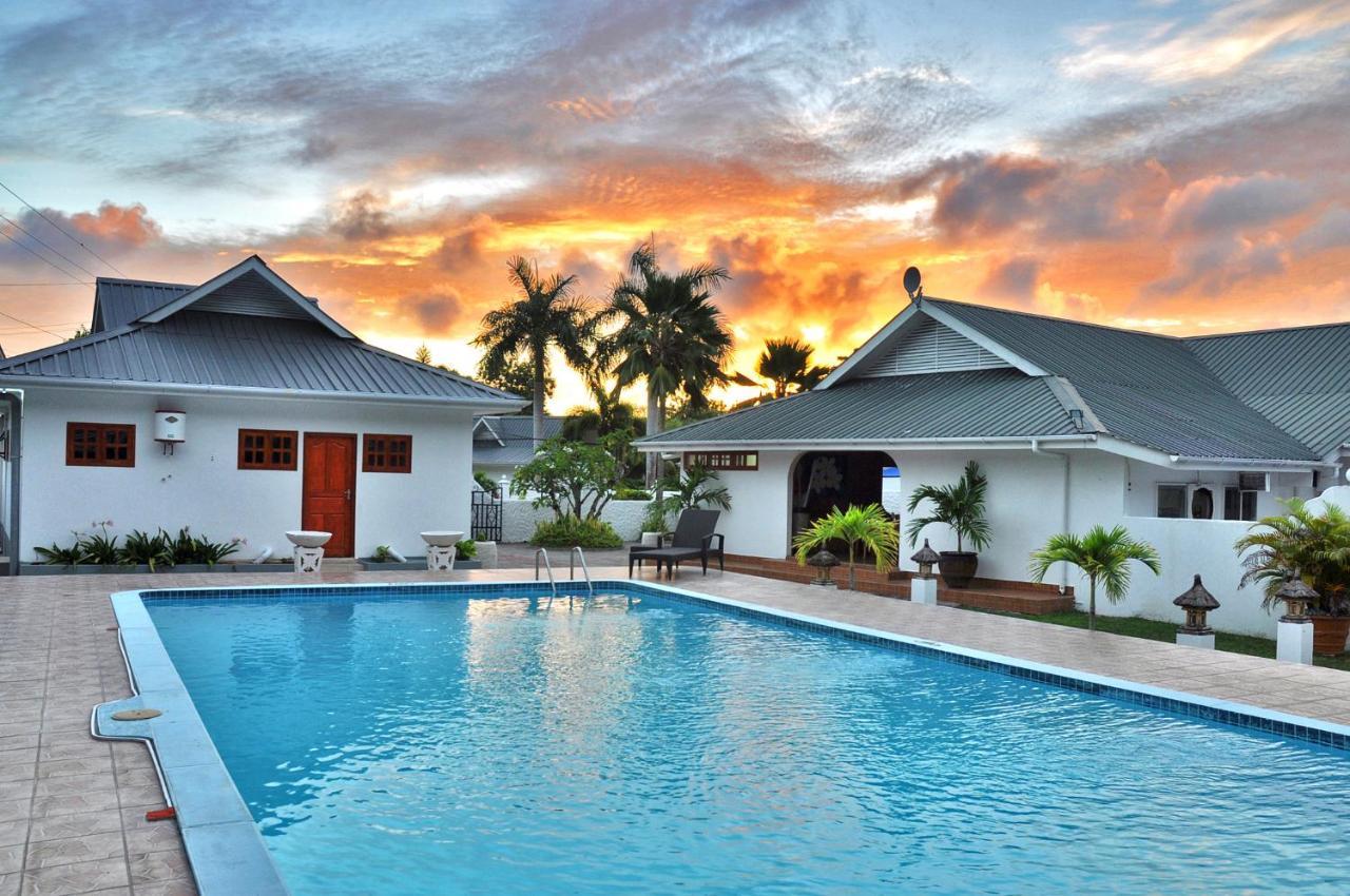 Britannia Hotel Grand Anse  Eksteriør bilde