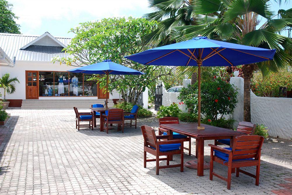 Britannia Hotel Grand Anse  Eksteriør bilde