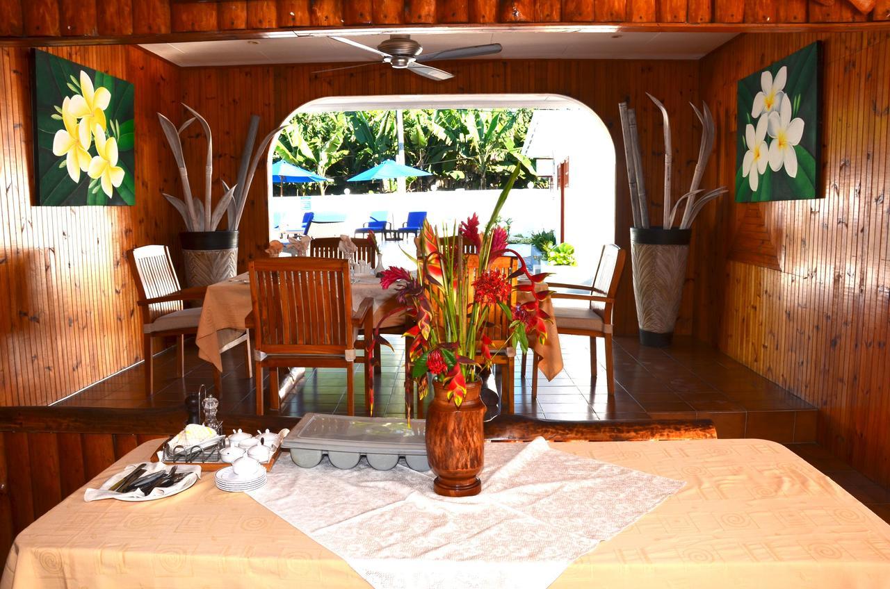 Britannia Hotel Grand Anse  Eksteriør bilde
