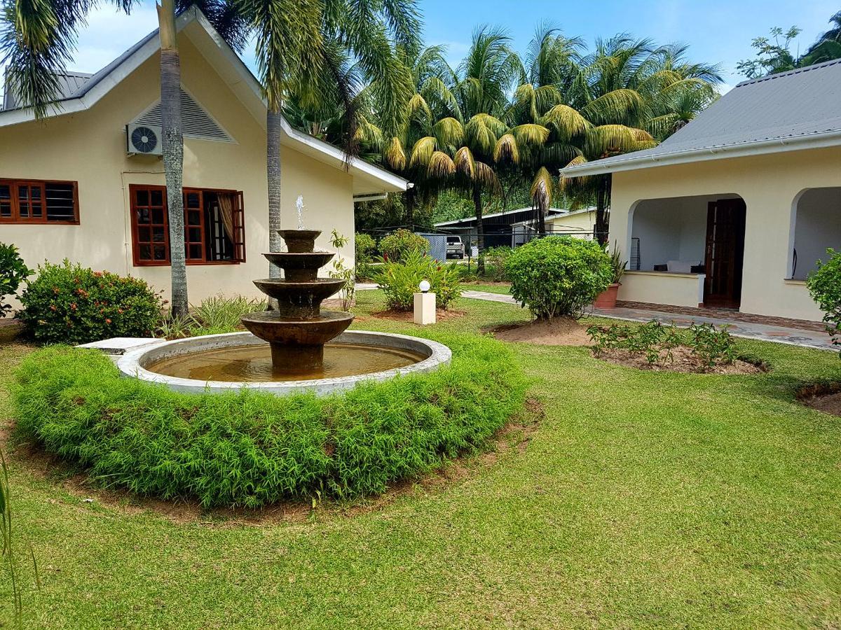 Britannia Hotel Grand Anse  Eksteriør bilde