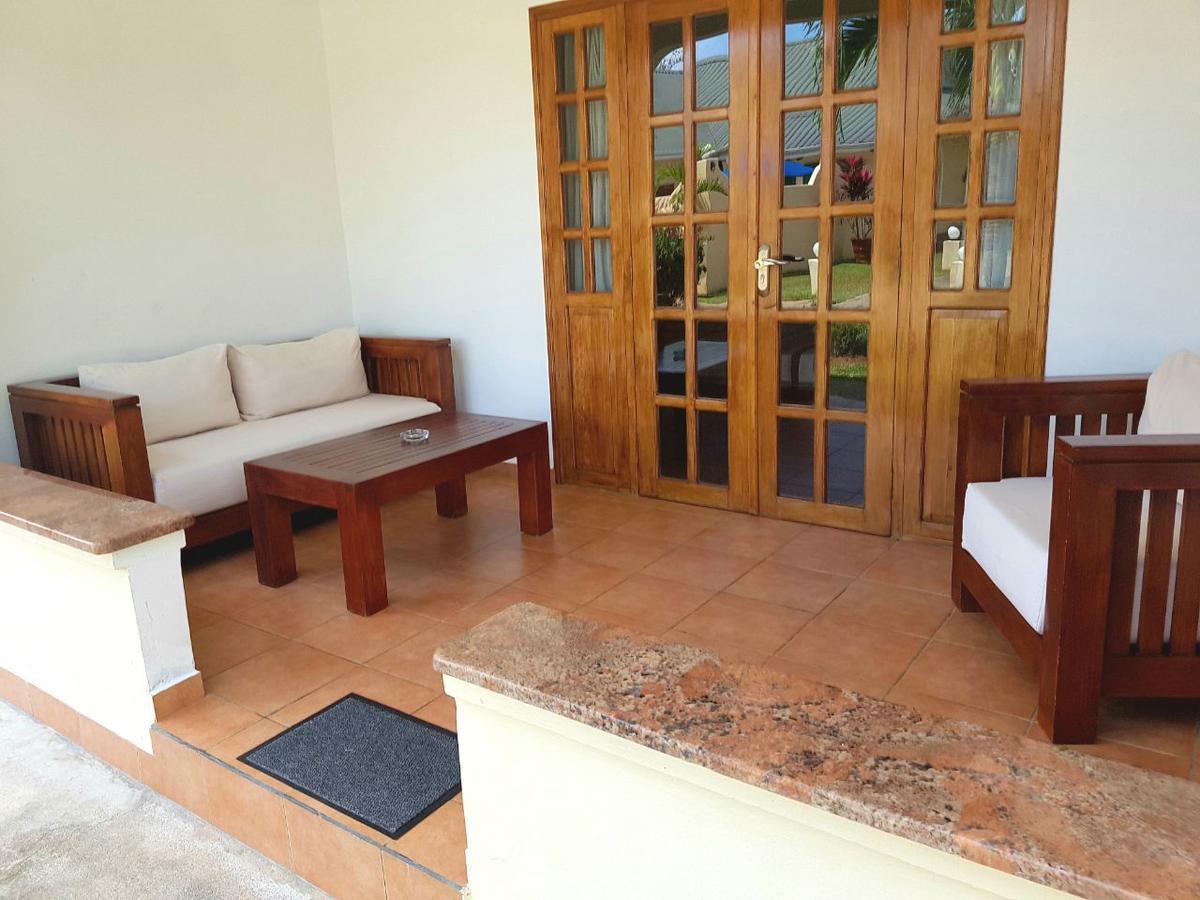 Britannia Hotel Grand Anse  Eksteriør bilde