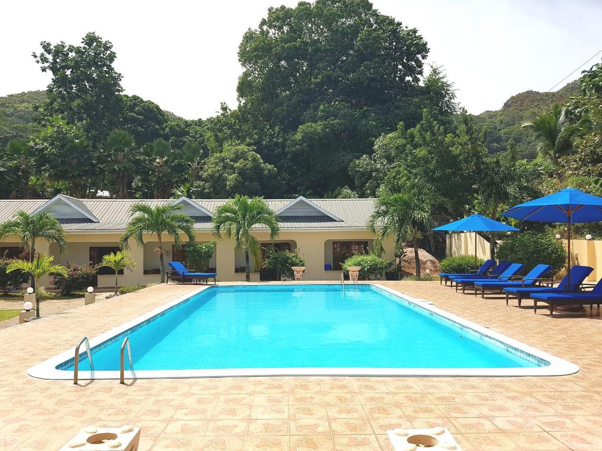 Britannia Hotel Grand Anse  Eksteriør bilde