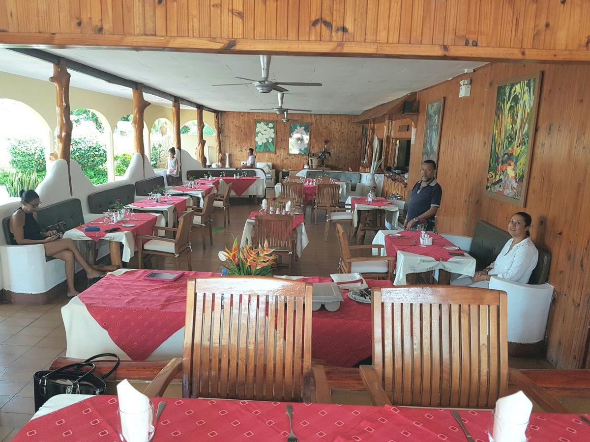 Britannia Hotel Grand Anse  Eksteriør bilde