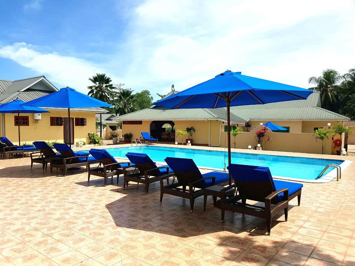 Britannia Hotel Grand Anse  Eksteriør bilde