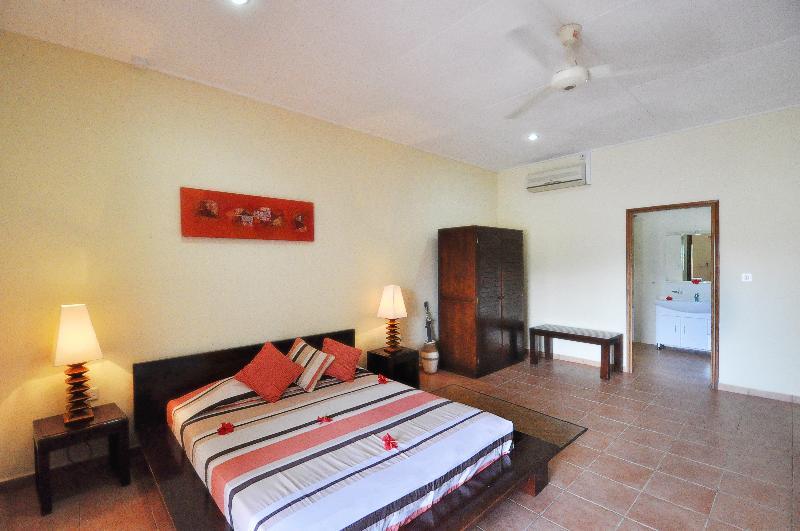 Britannia Hotel Grand Anse  Eksteriør bilde