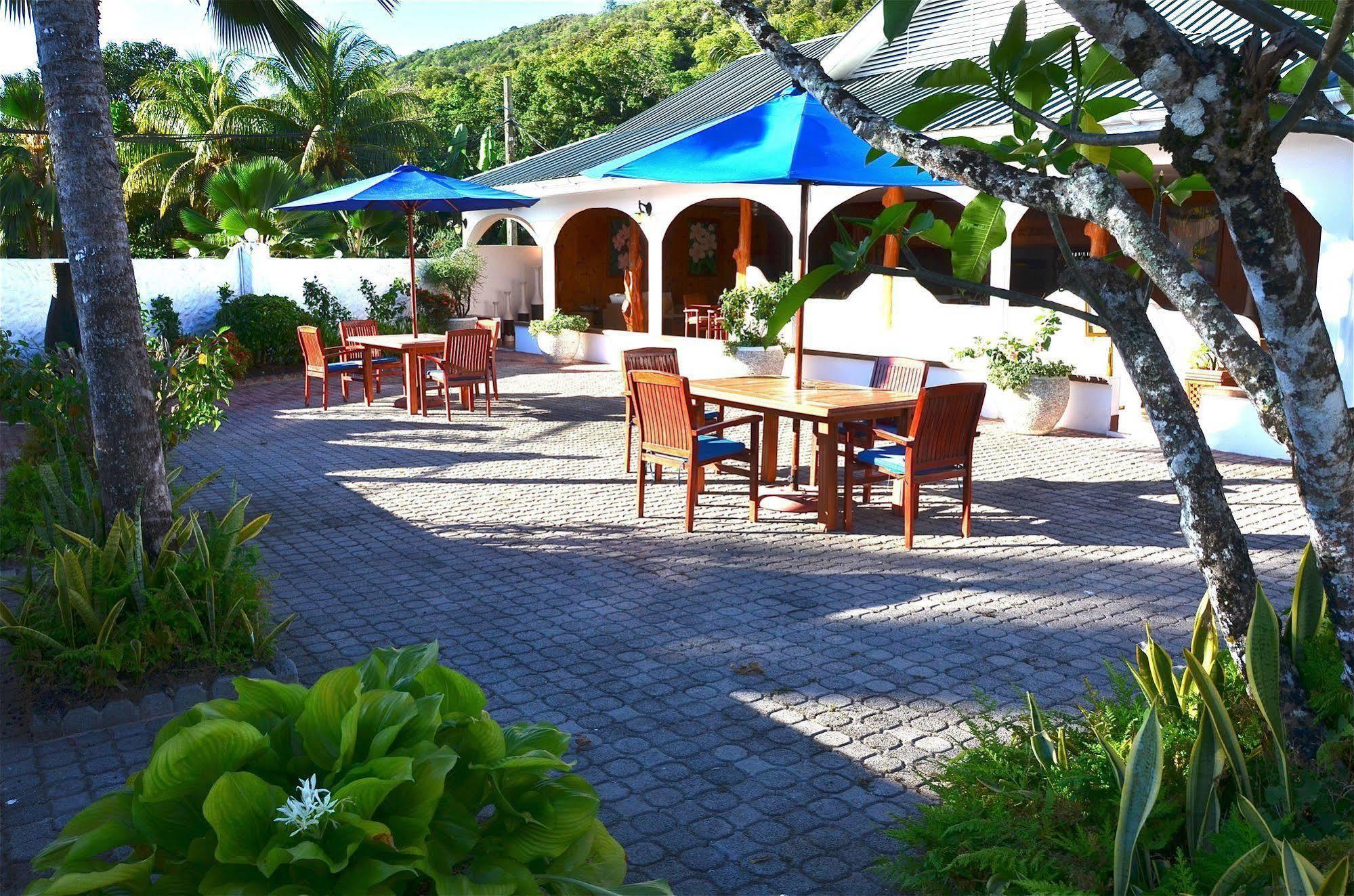 Britannia Hotel Grand Anse  Eksteriør bilde
