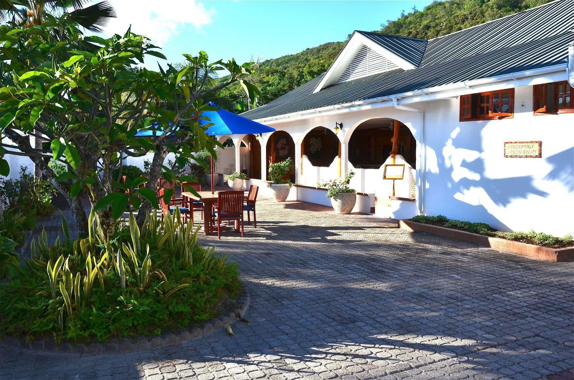 Britannia Hotel Grand Anse  Eksteriør bilde