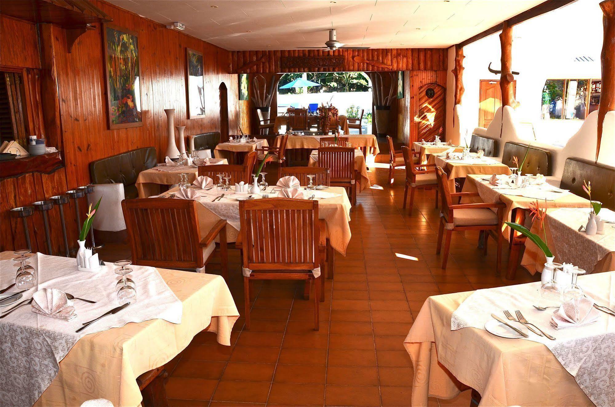 Britannia Hotel Grand Anse  Eksteriør bilde
